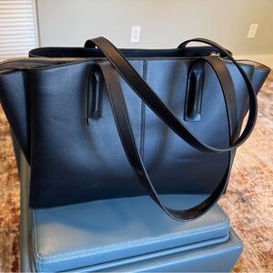 Freja Paloma Tote Bag - Black